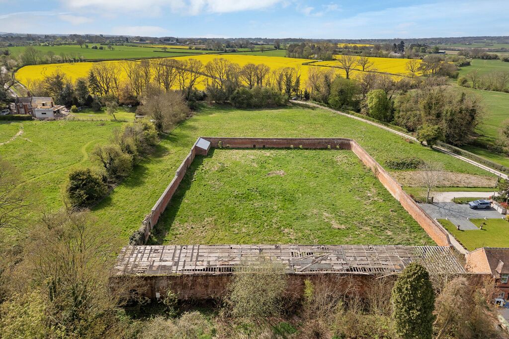 Image of Fox Lane, Elmhurst, Lichfield, Staffordshire WS13