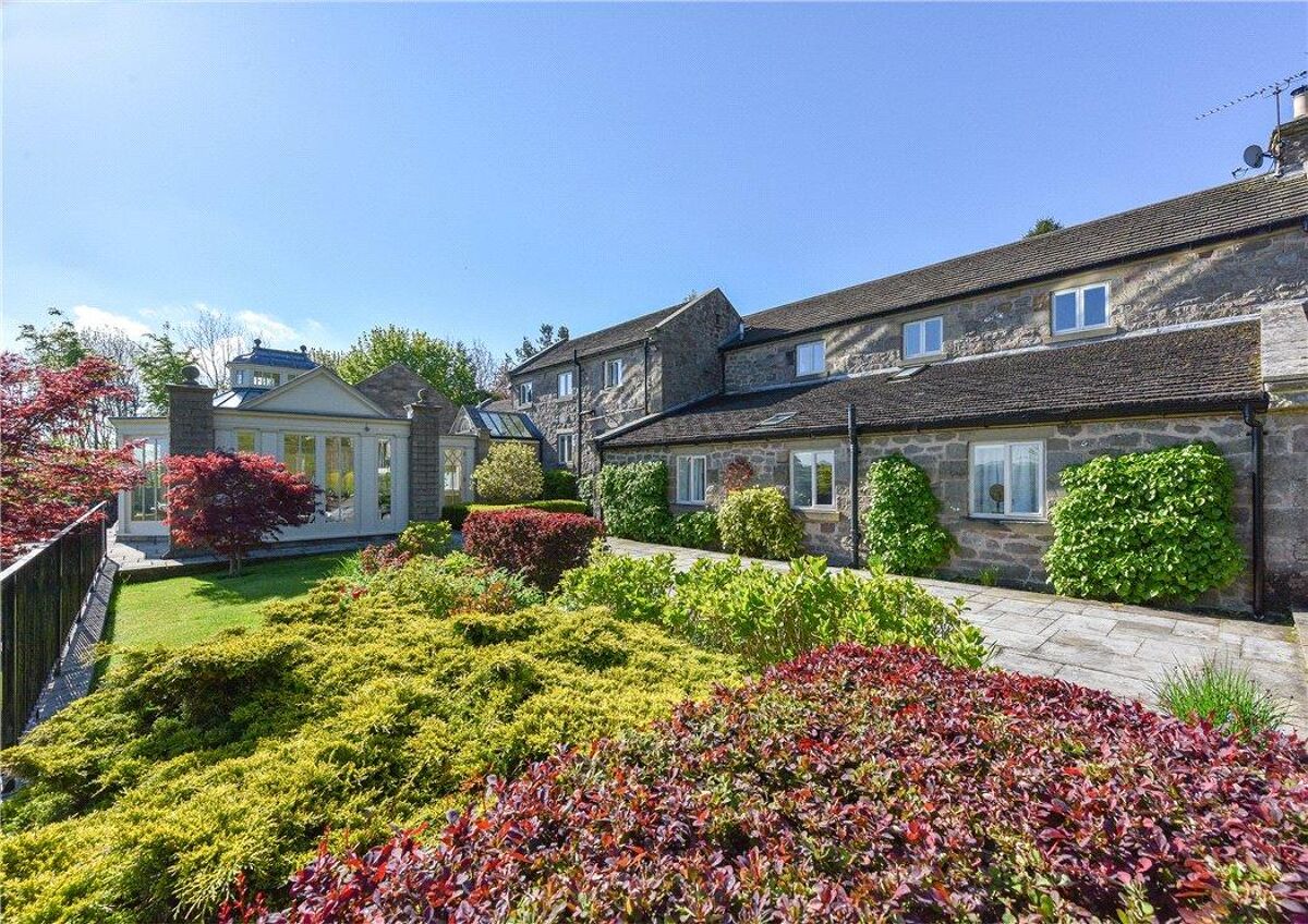 house for sale in Hearthstone Lane, Riber, Matlock, Derbyshire, DE4