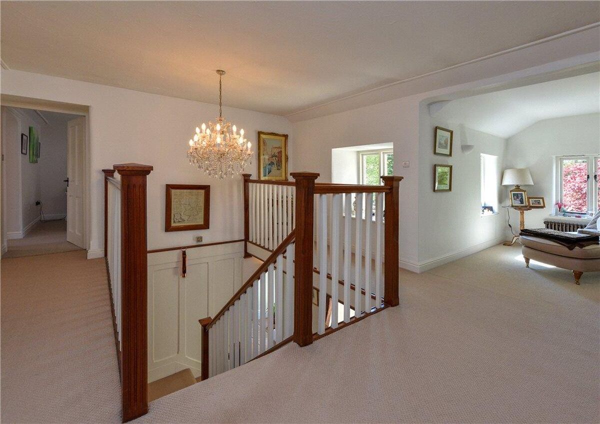 house for sale in Hearthstone Lane, Riber, Matlock, Derbyshire, DE4