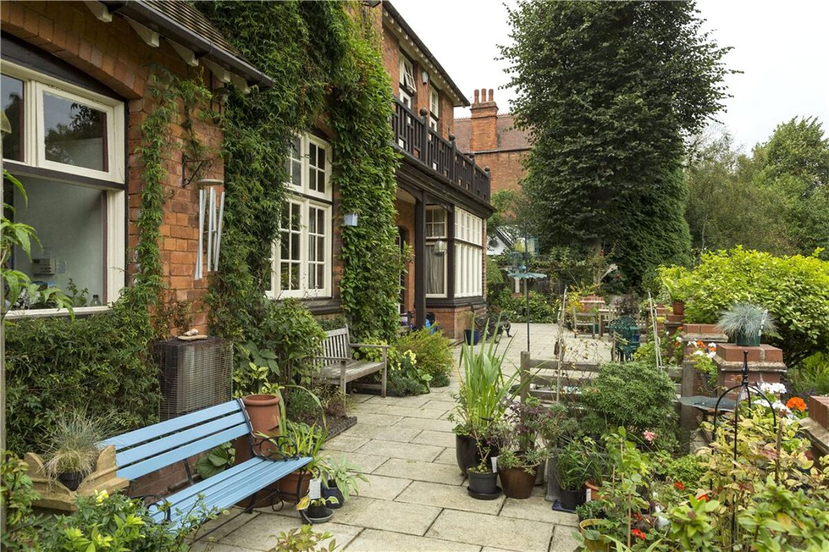 house for sale in Salisbury Road, Moseley, Birmingham, West Midlands