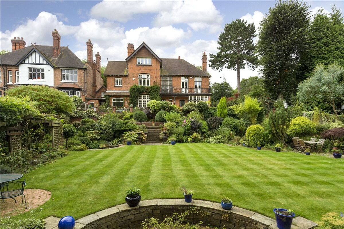 house for sale in Salisbury Road, Moseley, Birmingham, West Midlands