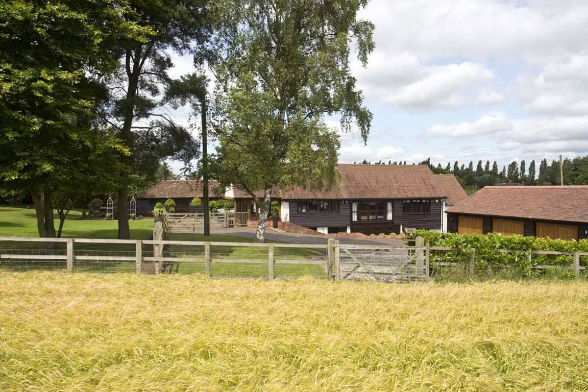 house for sale in Worcester Road, Harvington, Kidderminster