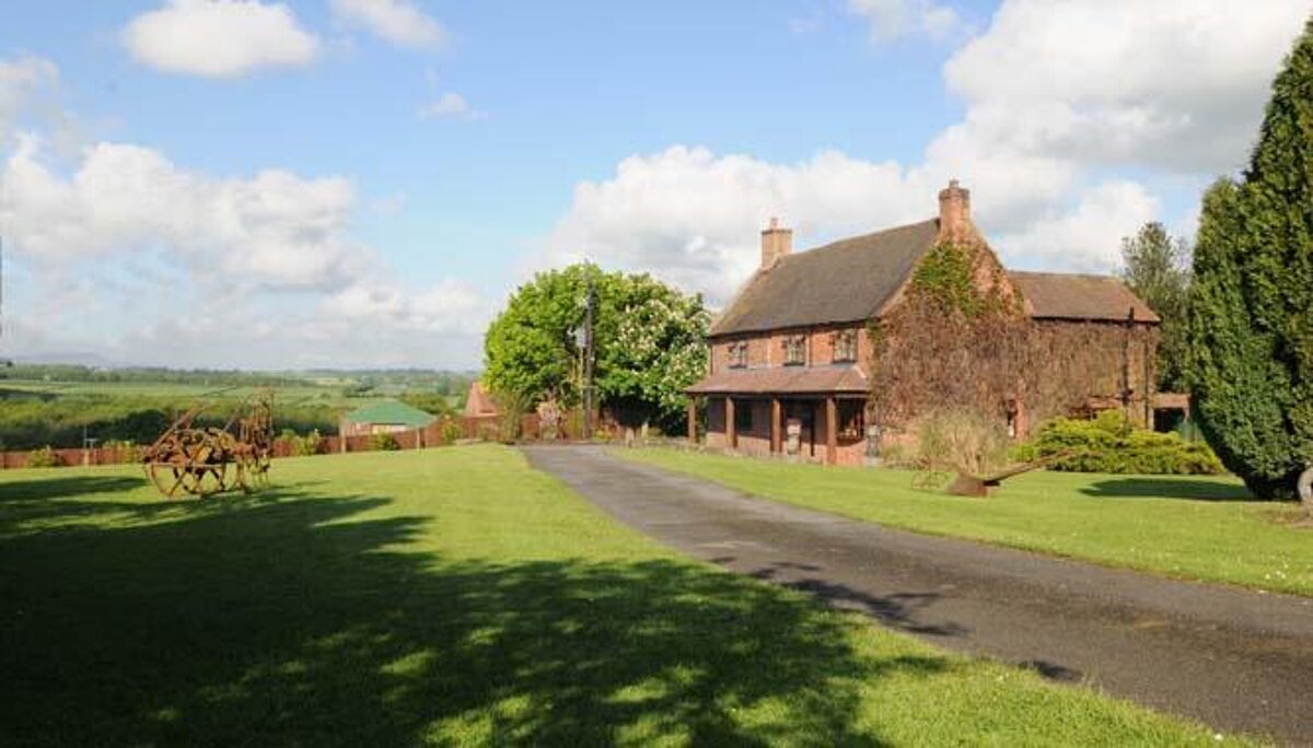 house for sale in Chelmarsh, Bridgnorth, Shropshire BRM080253