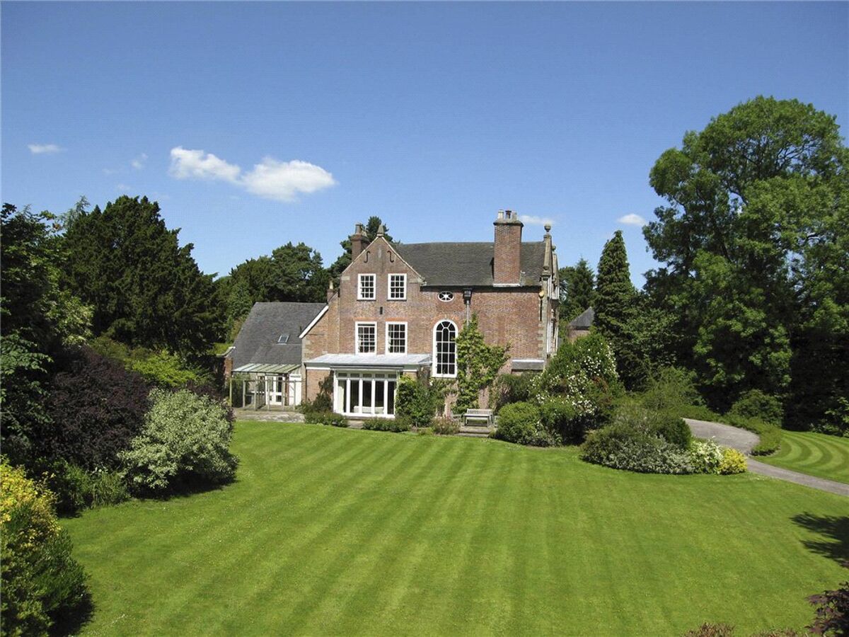 house for sale in The Green, Ashbourne, Derbyshire, DE6 BRM090055
