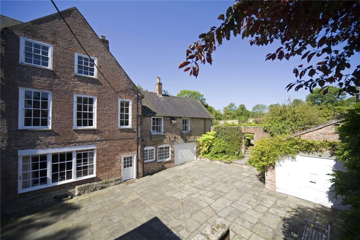 house for sale in The Green, Ashbourne, Derbyshire, DE6 BRM090055