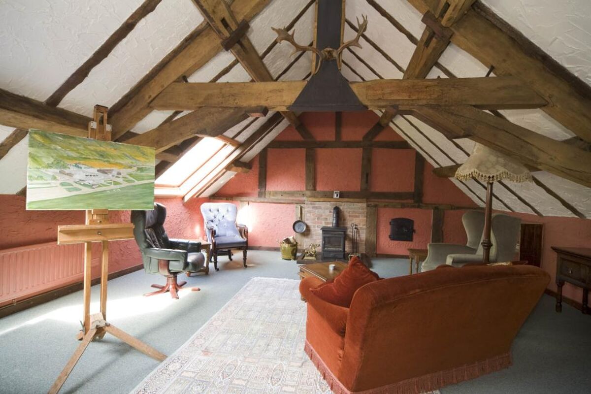 house for sale in Lawn Lane, Cheswardine, Market Drayton, Shropshire