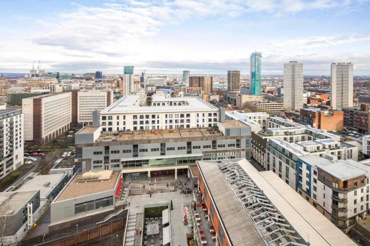 flat for sale in Wharfside Street, Birmingham, West Midlands, B1