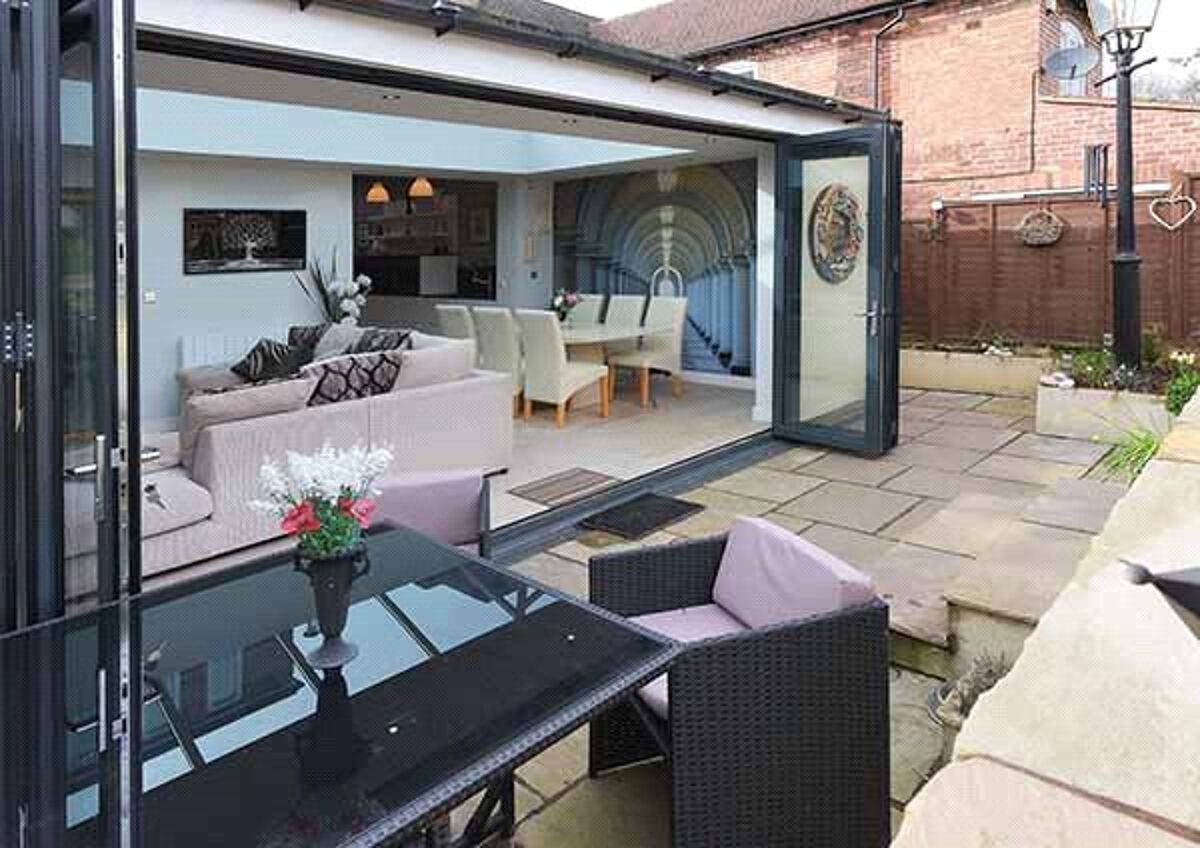 house for sale in Lichfield Road, Sutton Coldfield, West Midlands, B74 BRM180024 Knight Frank