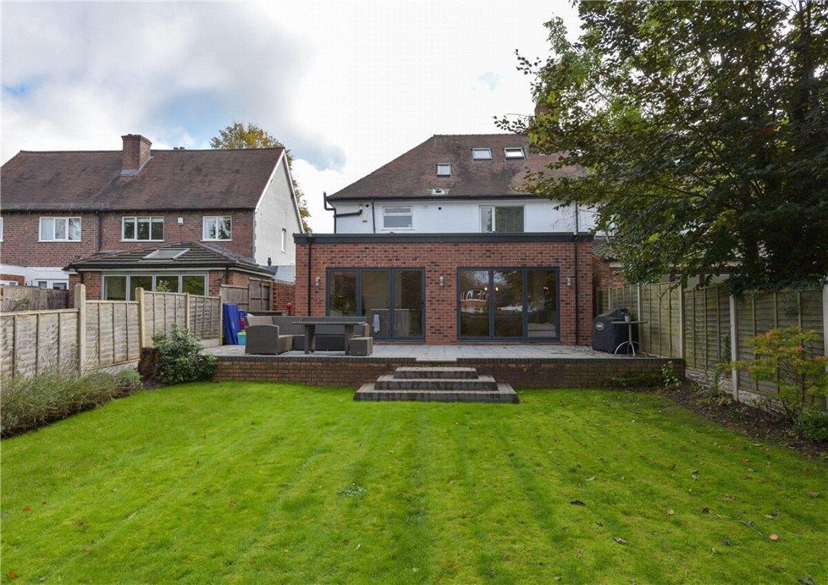 house for sale in Green Lanes, Wylde Green, Sutton Coldfield, West