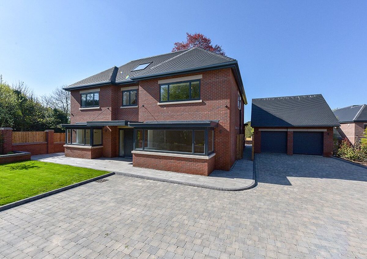 house for sale in Helen's Gate, Plymouth Road, Barnt Green, Birmingham, B45 BRM180036 Knight