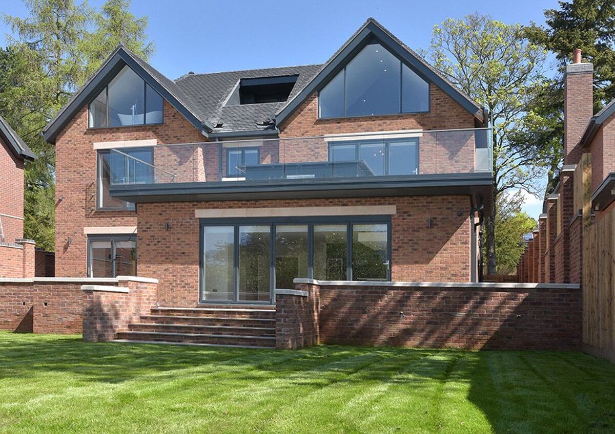 house for sale in Helen's Gate, Plymouth Road, Barnt Green, Birmingham