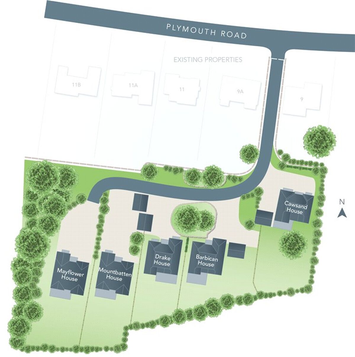 house for sale in Helen's Gate, Plymouth Road, Barnt Green, Birmingham