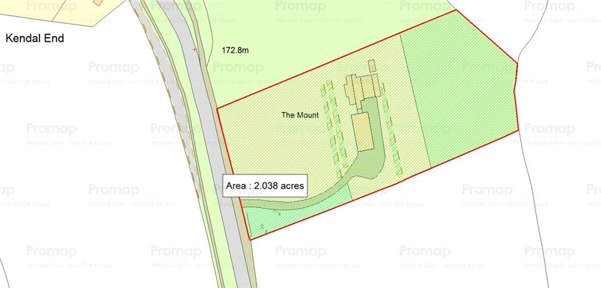 house for sale in Kendal End Road, Barnt Green, Birmingham, B45