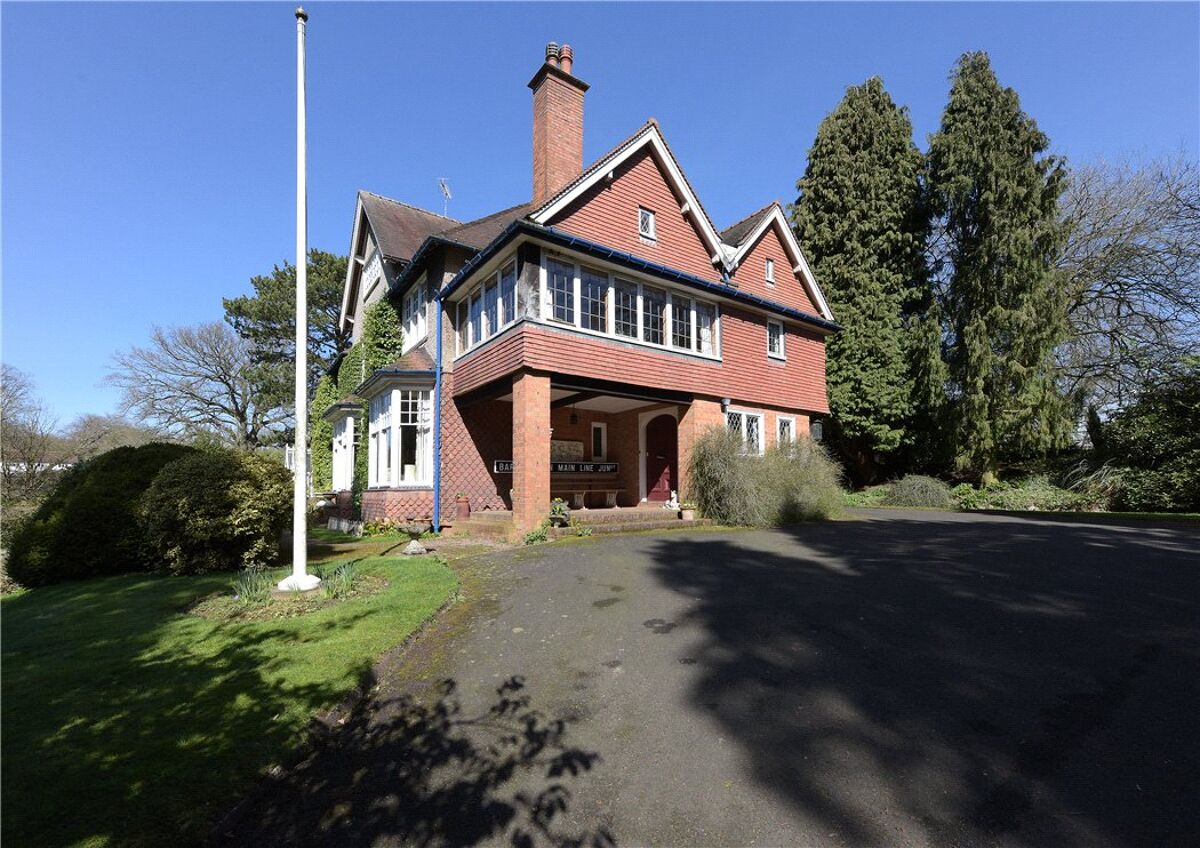 house for sale in Kendal End Road, Barnt Green, Birmingham, B45