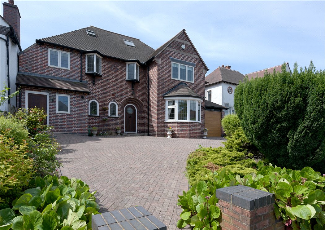 House For Sale In Ravenhurst Road Harborne Birmingham