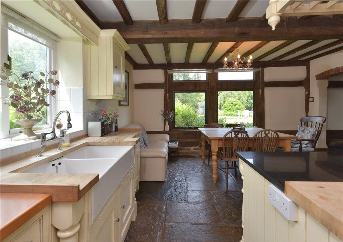 house for sale in Abnalls Lane, Lichfield, Staffordshire, WS13 BRM180076 Knight Frank