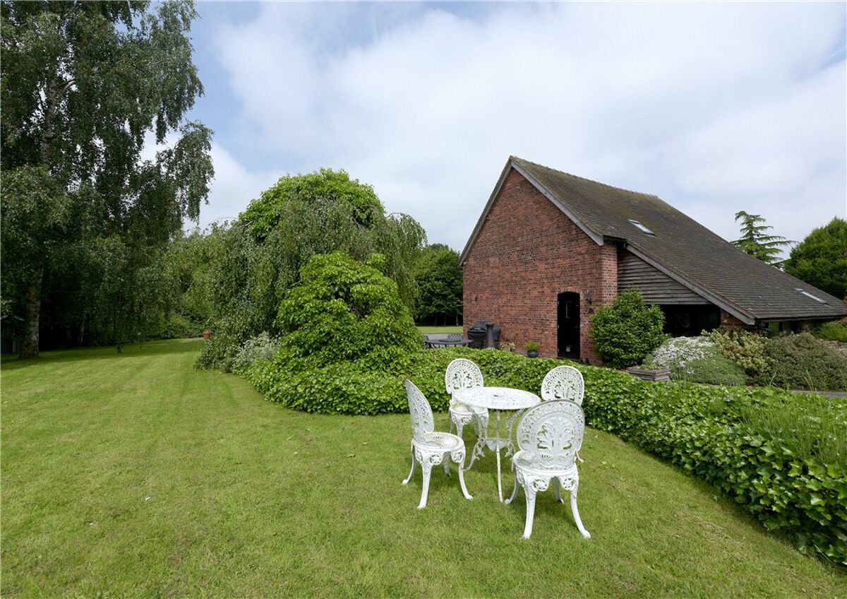 house for sale in Abnalls Lane, Lichfield, Staffordshire, WS13 BRM180076 Knight Frank