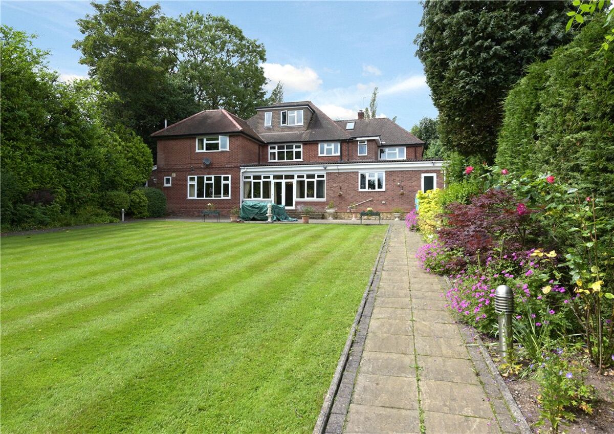 house for sale in Hagley Road West, Harborne, Birmingham, West Midlands