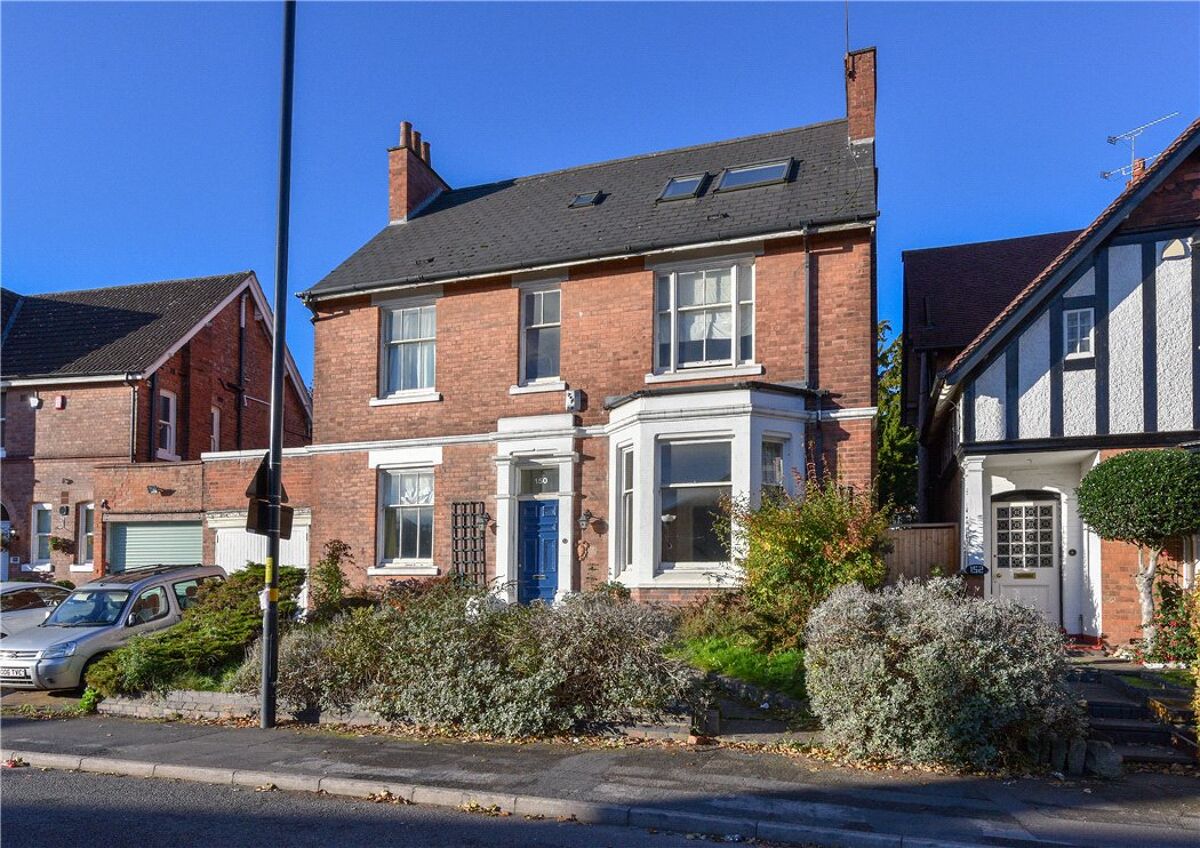 house for sale in Rotton Park Road, Edgbaston, Birmingham, B16