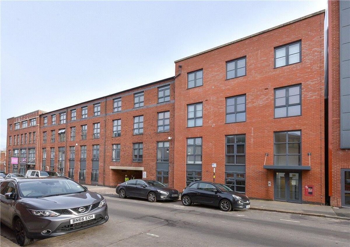 flat for sale in Warstone Lane, Birmingham, West Midlands, B18