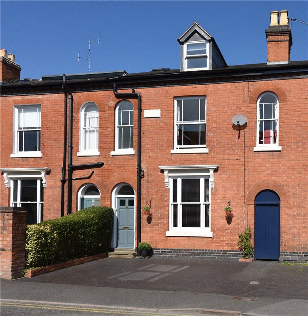 house for sale in Vivian Road, Harborne, Birmingham, West Midlands, B17