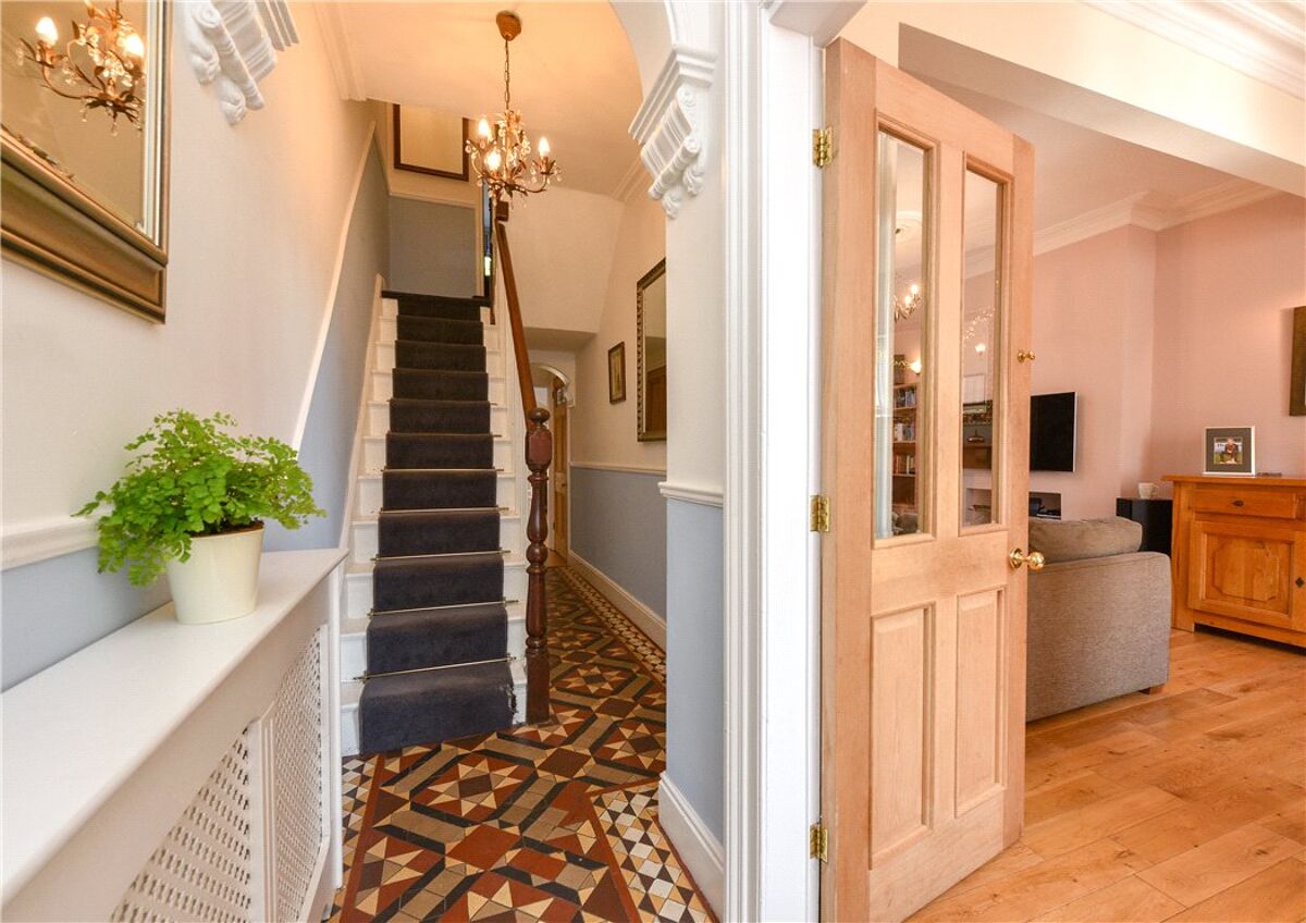 house for sale in Vivian Road, Harborne, Birmingham, West Midlands, B17