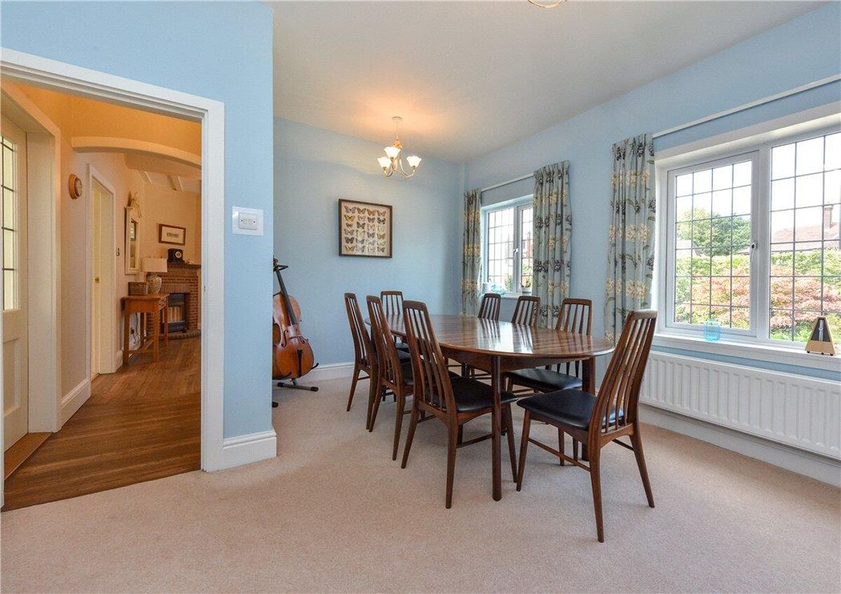 house for sale in Wyvern Road, Sutton Coldfield, West Midlands, B74 BRM180143 Knight Frank