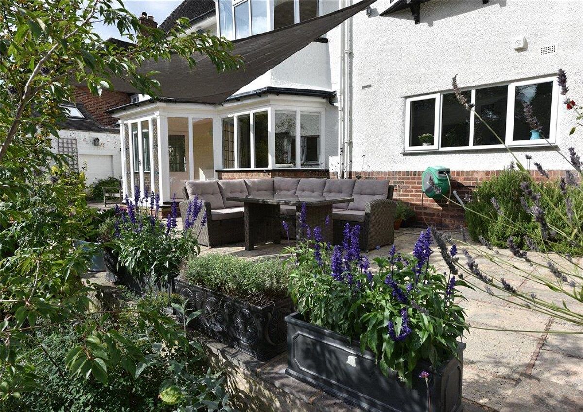 house for sale in Wyvern Road, Sutton Coldfield, West Midlands, B74