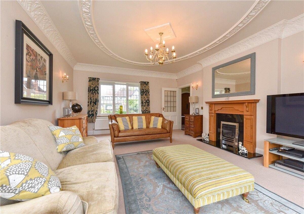 house for sale in Wyvern Road, Sutton Coldfield, West Midlands, B74 BRM180143 Knight Frank