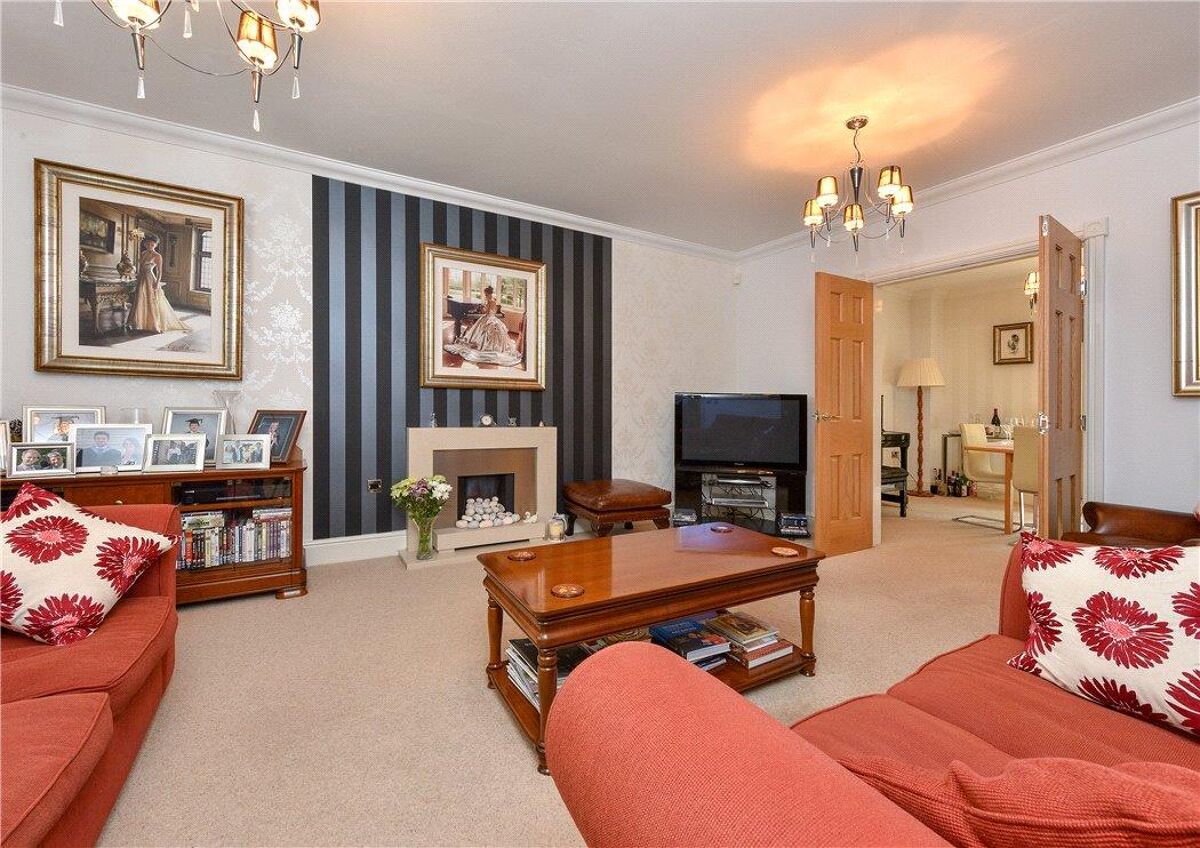 house for sale in The Grange, 101 Grange Road, Solihull, West Midlands, B91 BRM180159 Knight