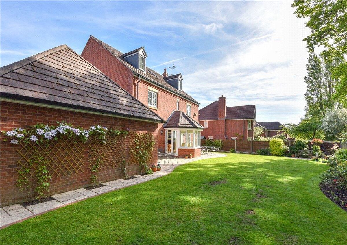 house for sale in The Grange, 101 Grange Road, Solihull, West Midlands