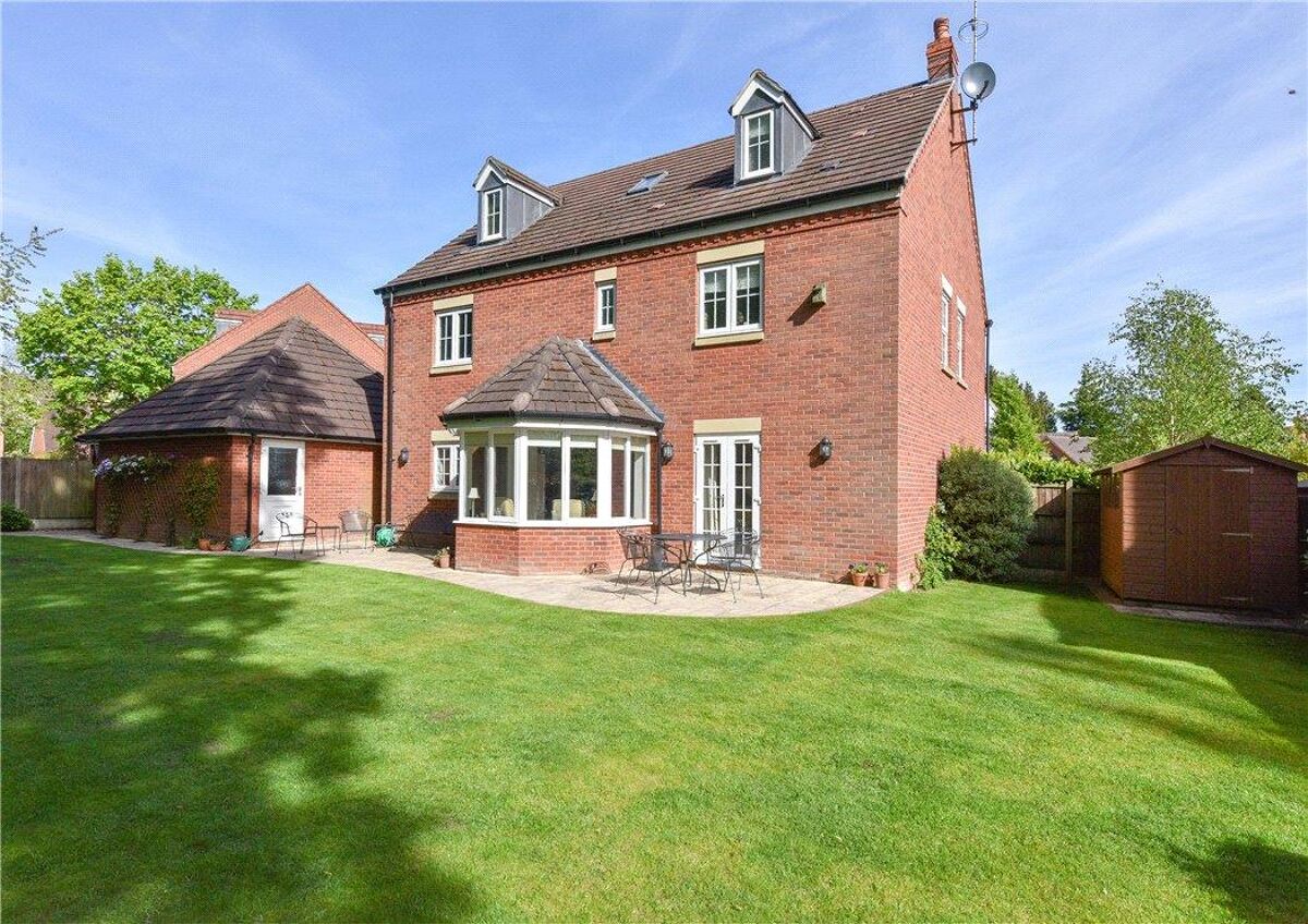 house for sale in The Grange, 101 Grange Road, Solihull, West Midlands