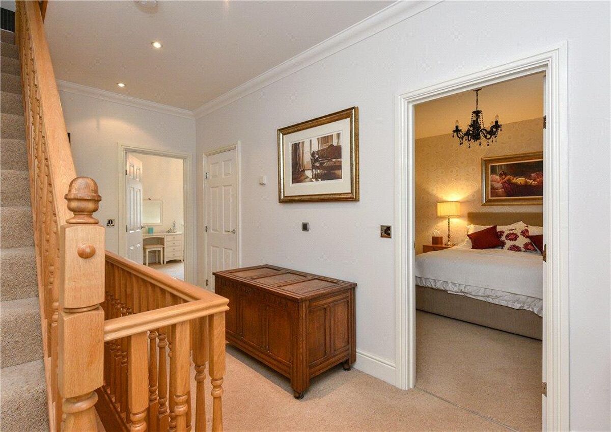 house for sale in The Grange, 101 Grange Road, Solihull, West Midlands