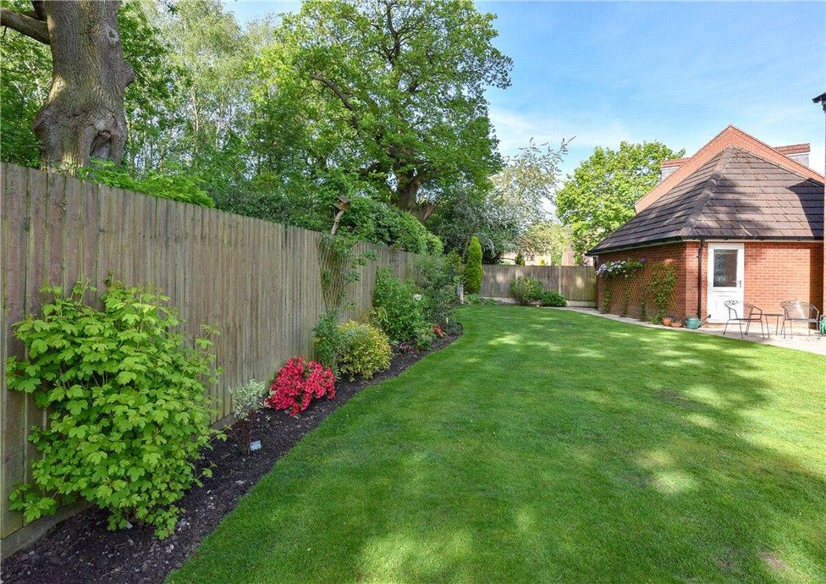 house for sale in The Grange, 101 Grange Road, Solihull, West Midlands