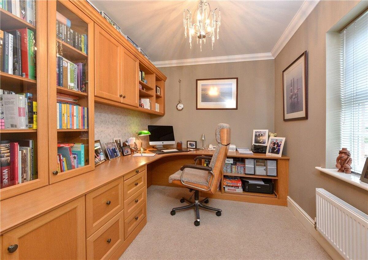 house for sale in The Grange, 101 Grange Road, Solihull, West Midlands