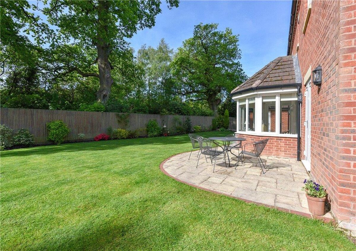 house for sale in The Grange, 101 Grange Road, Solihull, West Midlands