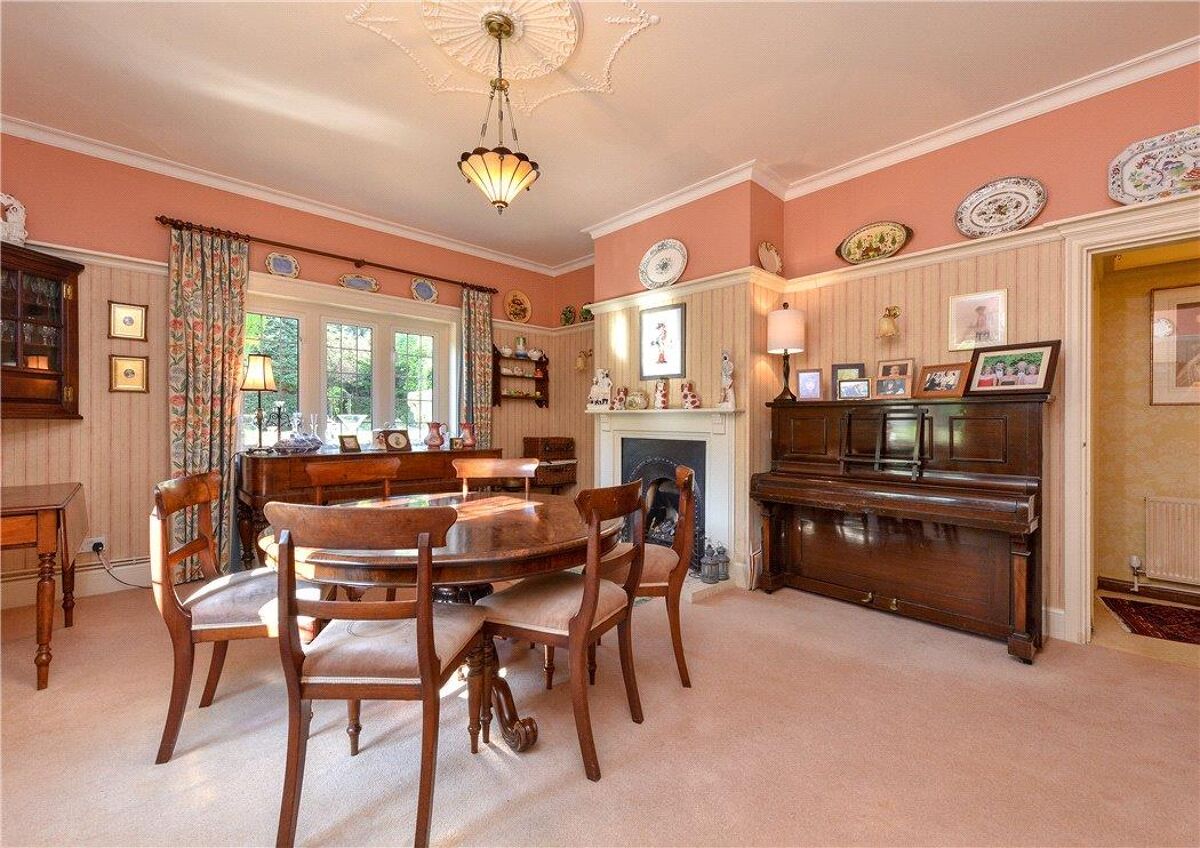 house for sale in Luttrell Road, Four Oaks, Sutton Coldfield, B74 BRM180161 Knight Frank