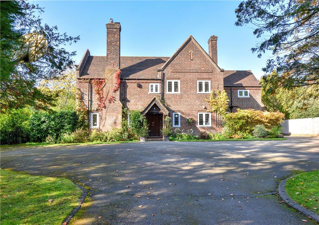 house for sale in Luttrell Road, Four Oaks, Sutton Coldfield, B74