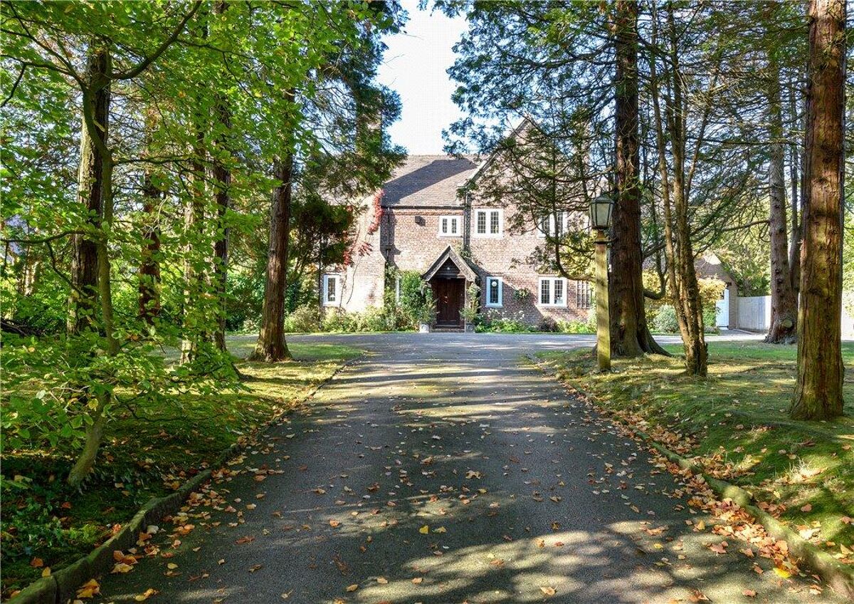 house for sale in Luttrell Road, Four Oaks, Sutton Coldfield, B74