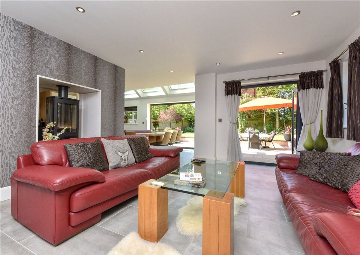 house for sale in Station Road, Sutton Coldfield, West Midlands, B73