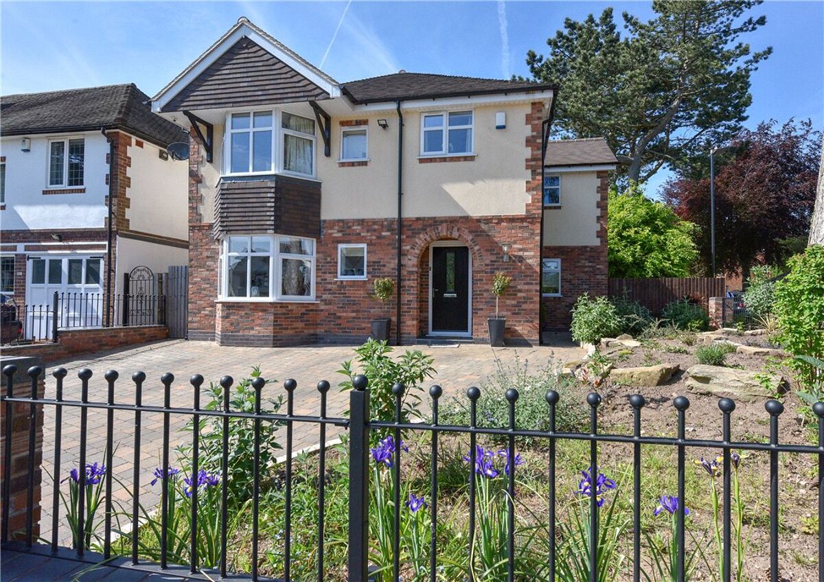 house for sale in Station Road, Sutton Coldfield, West Midlands, B73 BRM180190 Knight Frank