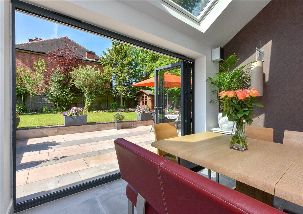 house for sale in Station Road, Sutton Coldfield, West Midlands, B73