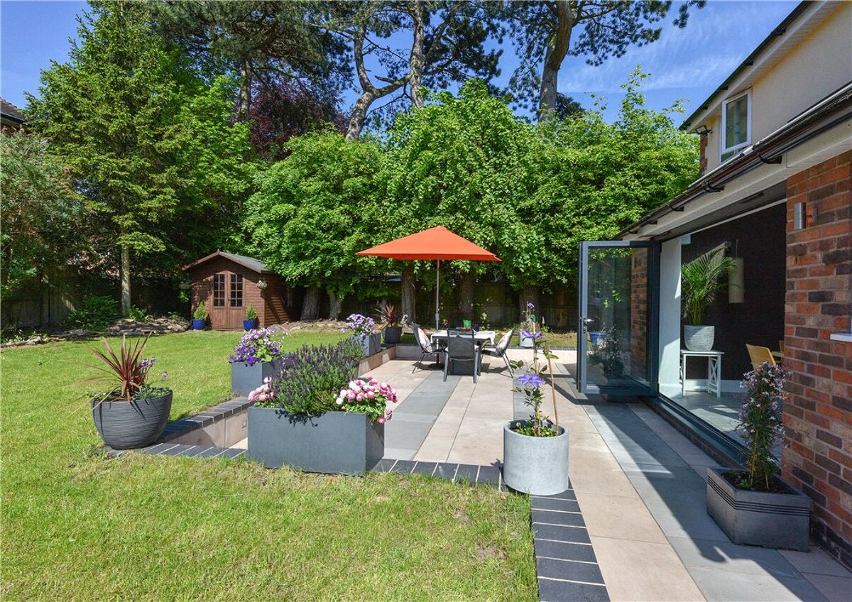 house for sale in Station Road, Sutton Coldfield, West Midlands, B73