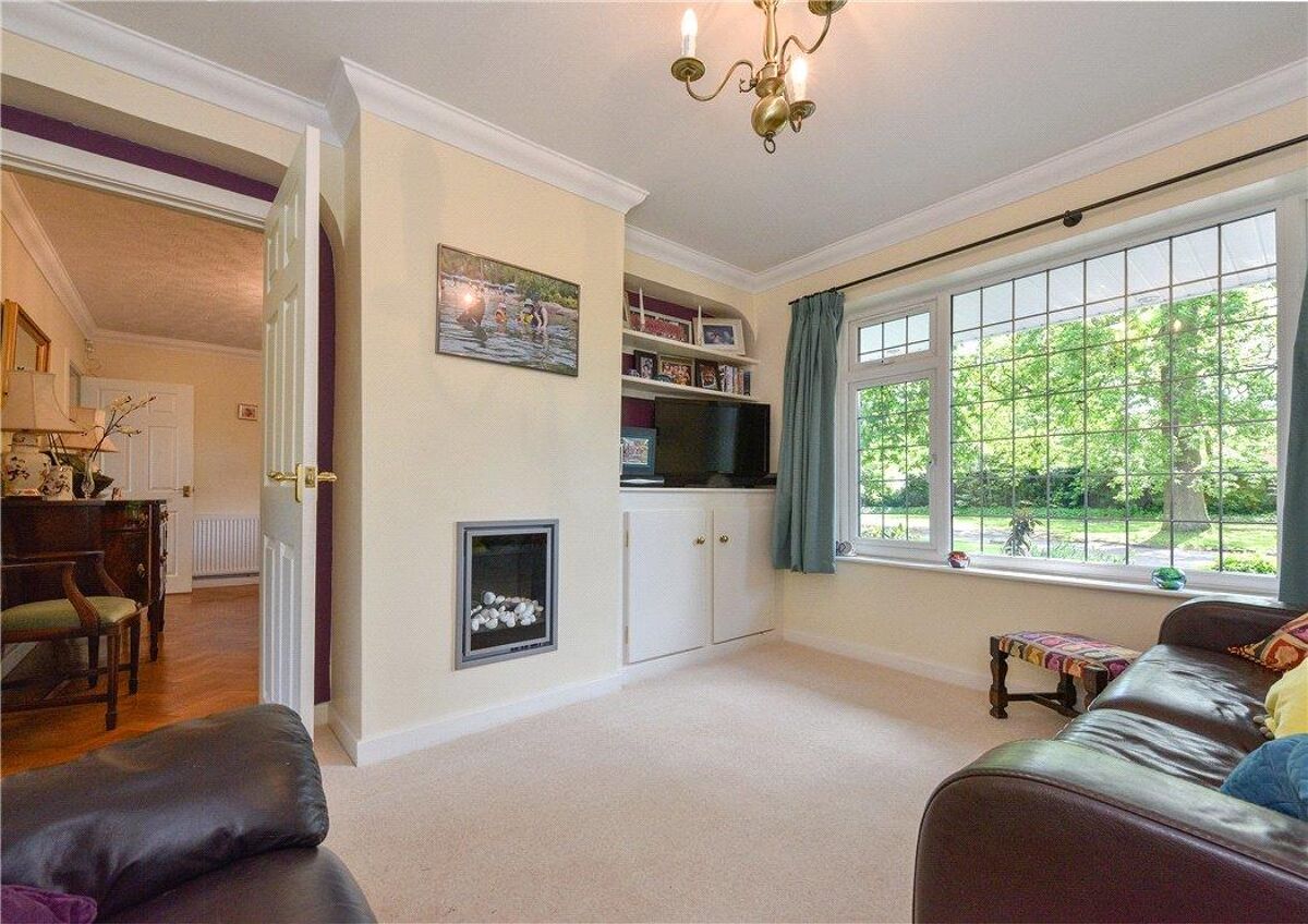 house for sale in Moor Hall Drive, Sutton Coldfield, West Midlands, B75 BRM190003 Knight Frank