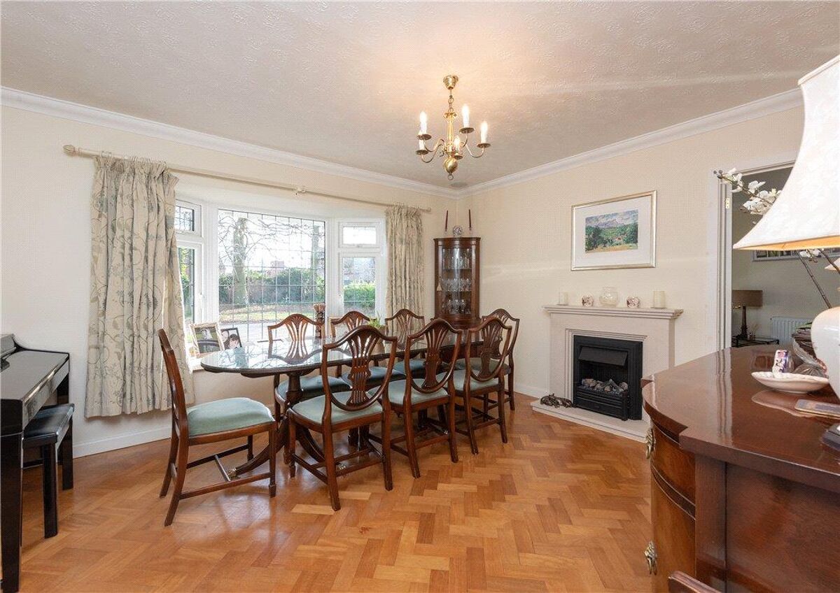 house for sale in Moor Hall Drive, Sutton Coldfield, West Midlands, B75 BRM190003 Knight Frank