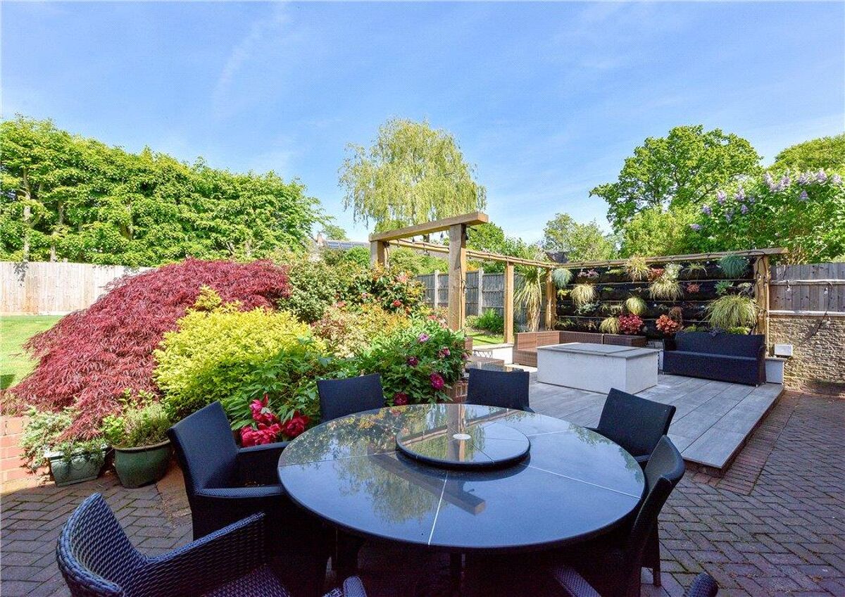 house for sale in Moor Hall Drive, Sutton Coldfield, West Midlands, B75 BRM190003 Knight Frank