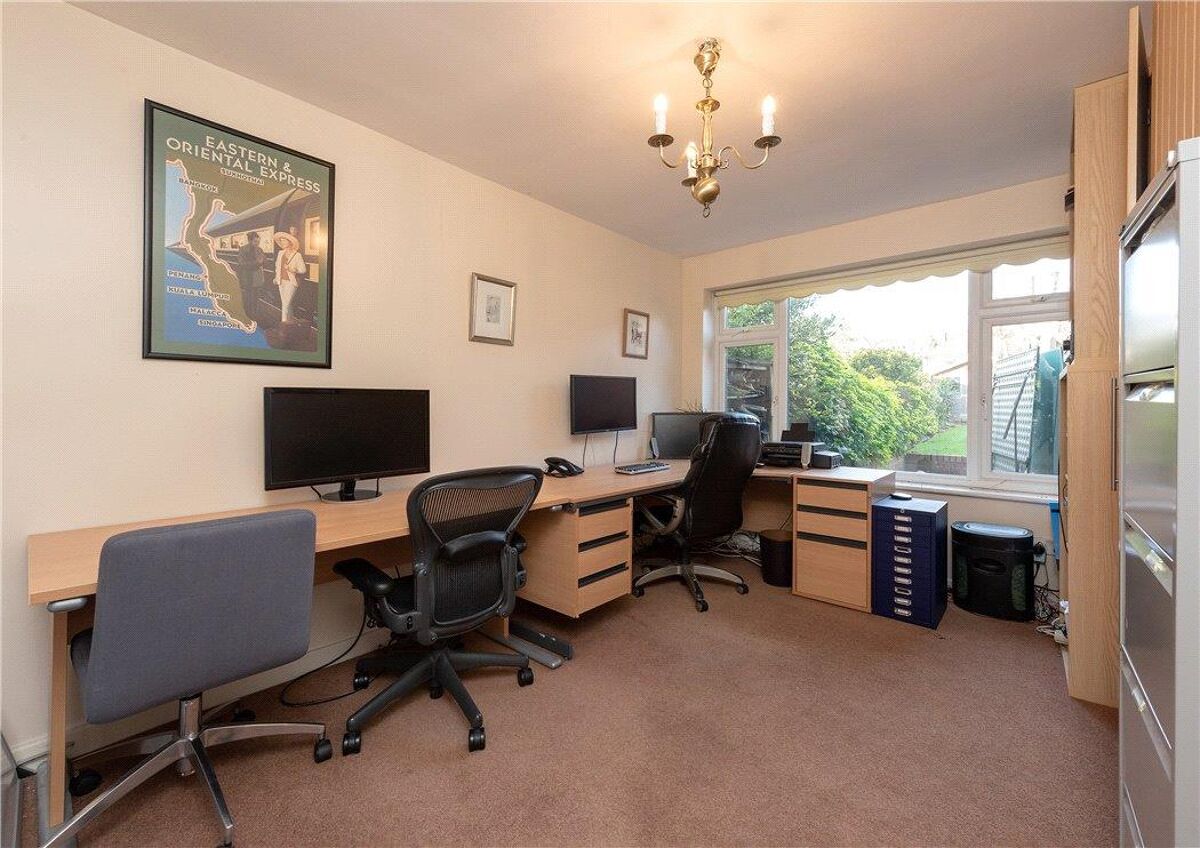 house for sale in Moor Hall Drive, Sutton Coldfield, West Midlands, B75 BRM190003 Knight Frank