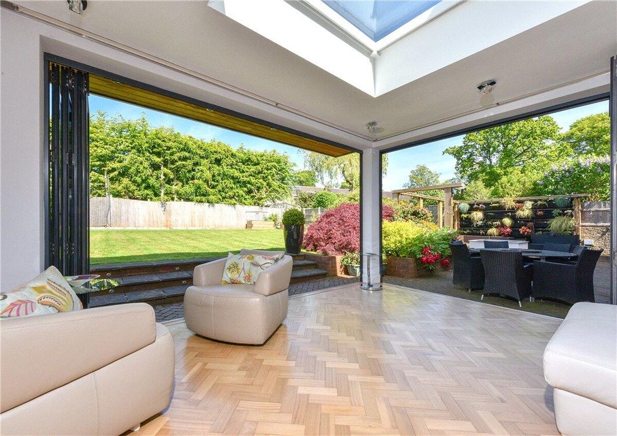 house for sale in Moor Hall Drive, Sutton Coldfield, West Midlands, B75 BRM190003 Knight Frank