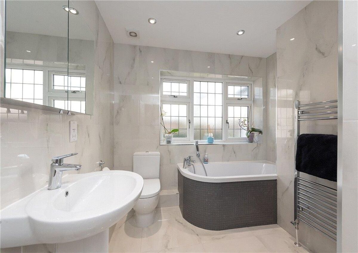 house for sale in Moor Hall Drive, Sutton Coldfield, West Midlands, B75 BRM190003 Knight Frank