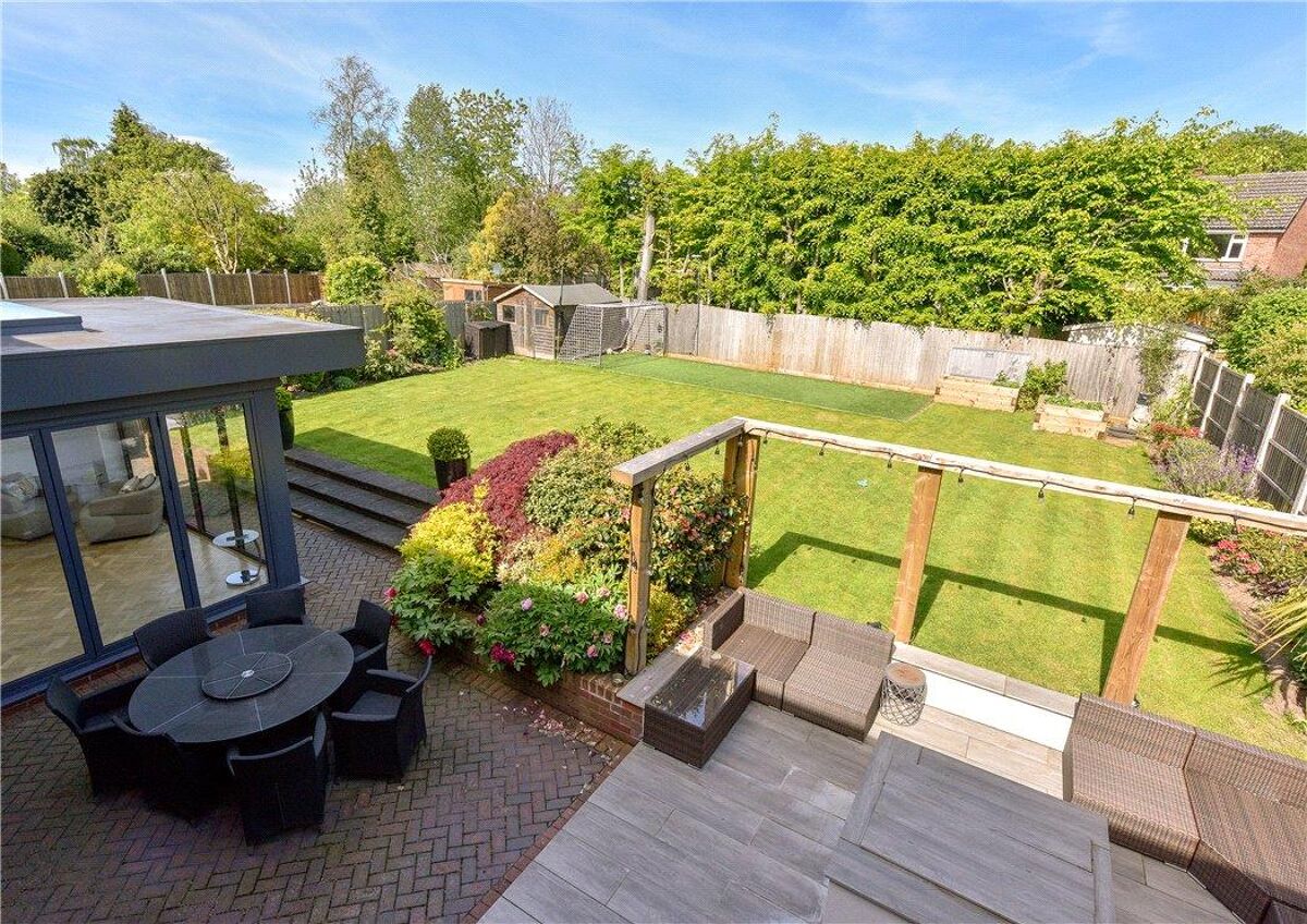 house for sale in Moor Hall Drive, Sutton Coldfield, West Midlands, B75